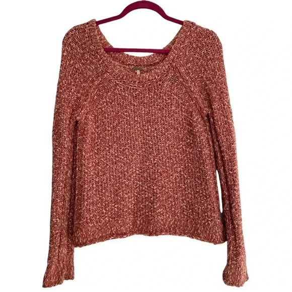 Free People Sahara Star Sweater Spice - Picture 1 of 4